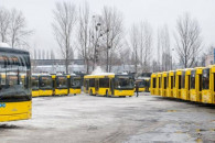 В Киеве подорожает проезд в маршрутках…