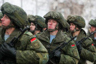 У Білорусі хоронять своїх військових, як…