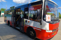 В Сумах коммунальные автобусы будут ходи…