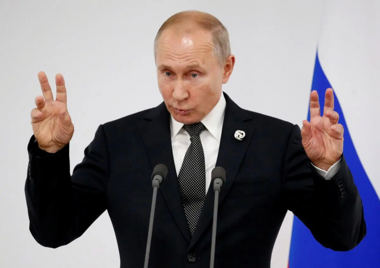 Путін не досяг жодної стратегічної мети…