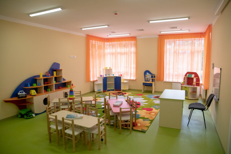 У Києві відкриваються деякі дитячі садки…