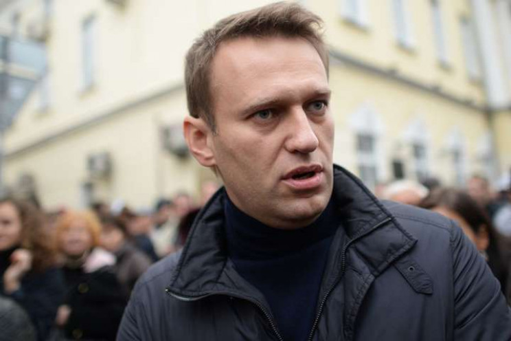 На Росії госпіталізували Навального…
