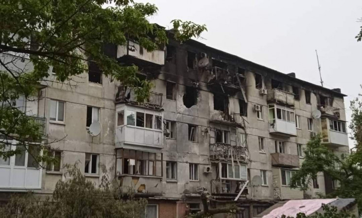 Бої на Луганщині: у Сєвєродонецьку ще за…