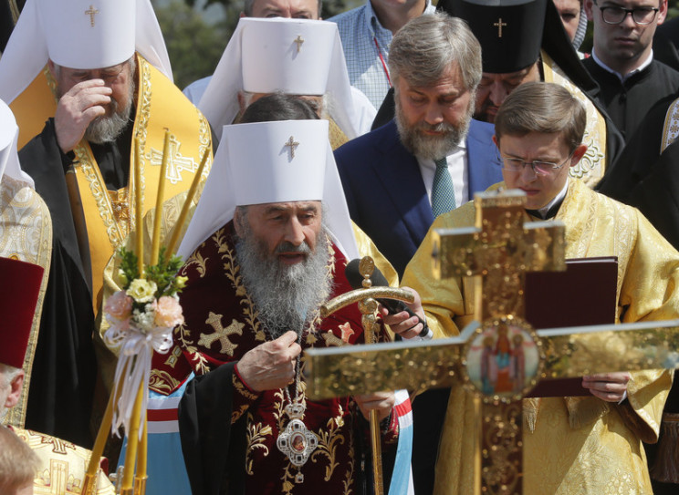 "Розкол" та "армія Онуфрія": Як московсь…