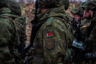 Беларусь продолжила обучение армии до 9…