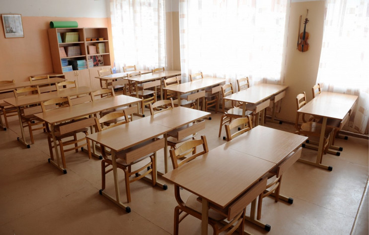 На Буковині майже третина шкіл не відкри…