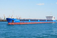 Вантажне судно з краденим українським зе…