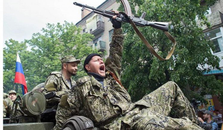 Росіяни розбили власний батальйон "ДНР"…