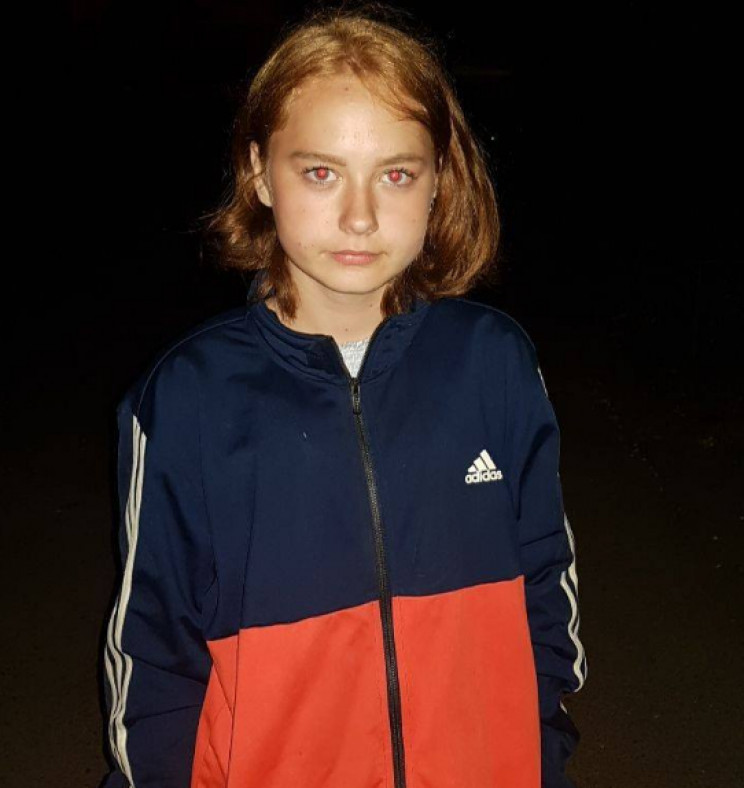 В Кропивницком пропала 13-летняя девочка…