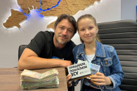 У Києві 10-річна дівчинка зібрала 21 тис…