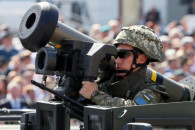 Оружие для Украины под контролем: На как…