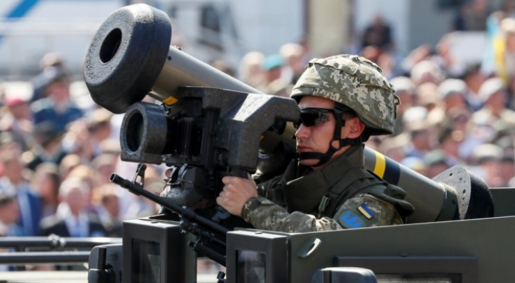 Зброя для України під контролем: На яку…