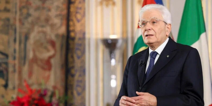 Президент Італії не прийняв відставку го…