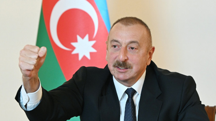 Азербайджан требует от россии и Армении…