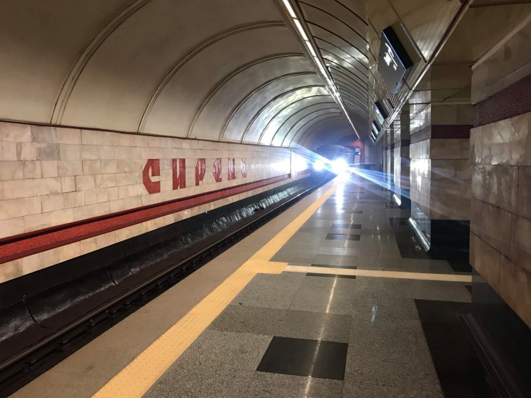 В киевском метро возобновляют работу вес…