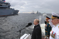 Путін підписав нову Морську доктрину рф…