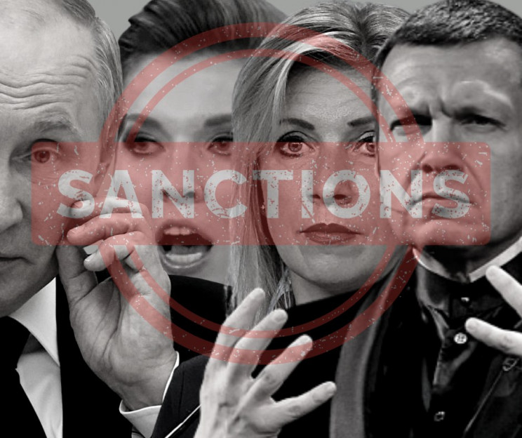 В Верховной раде появился проект санкций…