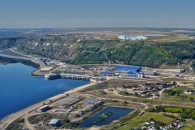 Рекордное маловодие: Днестровская ГЭС по…