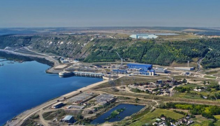 Рекордное маловодие: Днестровская ГЭС по…