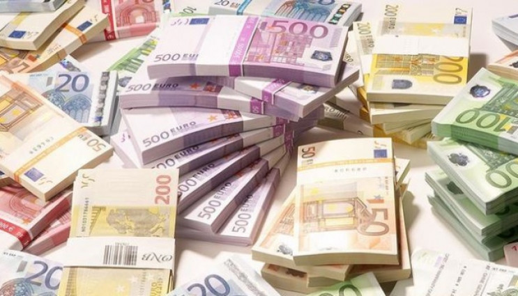 Украина получила от Евросоюза 1 млрд евр…