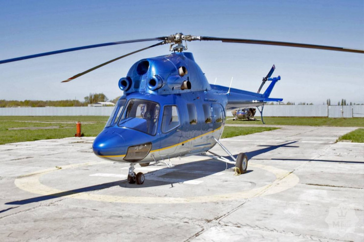 Украина купила первый вертолет на пожерт…