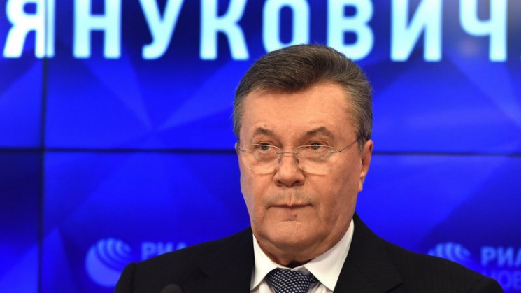 ЄС ввів санкції проти Януковичів…
