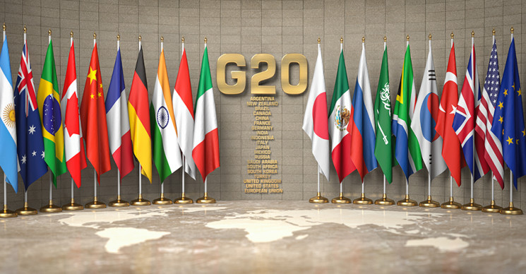 Санкции против РФ: половина стран G20 не…