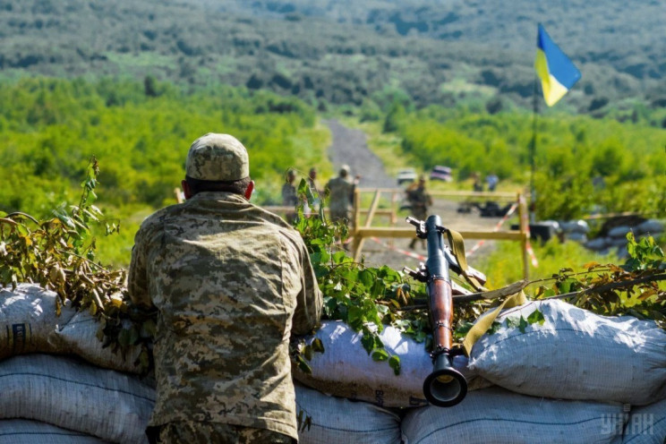Українські захисники відбили наступи раш…