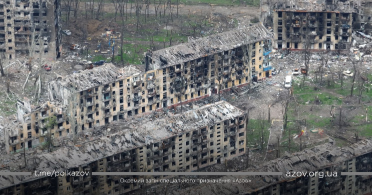 Маріупольців заганяють у маргінес: горіл…