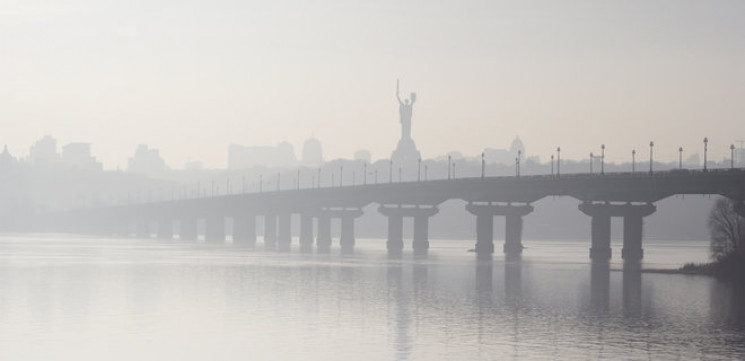 Киев окутал смог: КГГА дала рекомендации…