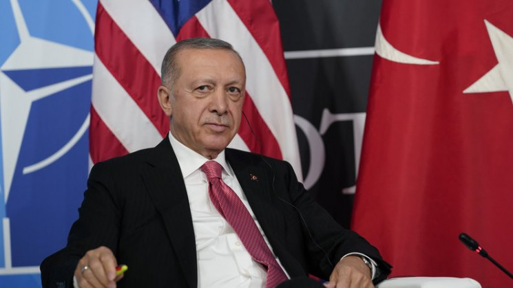 Эрдоган требует от россии возвращения Кр…