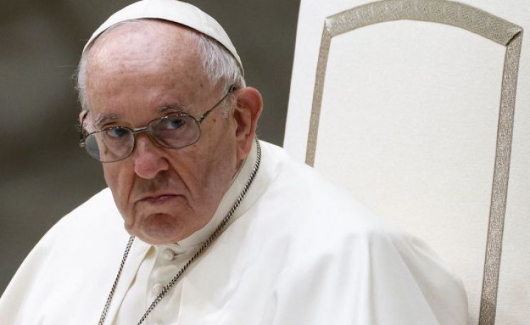Посол у Ватикані відповів Папі Римському…