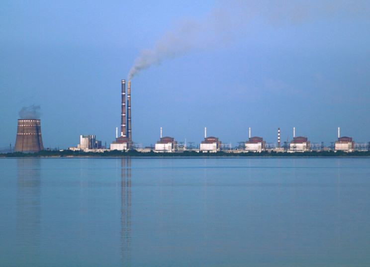 Энергоатом: Запорожскую АЭС подключили к…