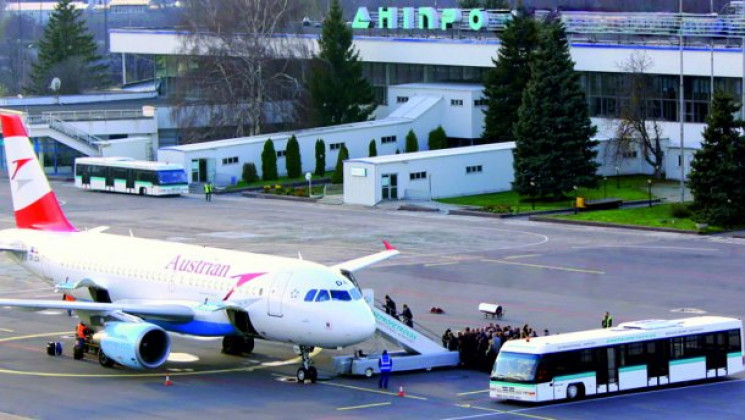 З аеропорту Дніпра запустили ще два міжн…