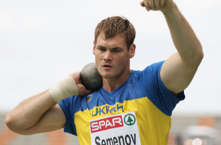 Український спортсмен несподівано "вляпа…