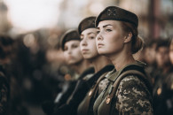 Обов'язковий військовий облік для жінок…
