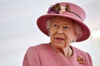 Померла королева Великобританії Єлизавет…