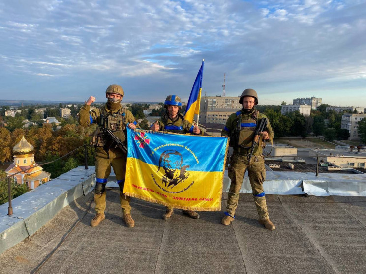 Украинские военные зашли в Купянск — СМИ…
