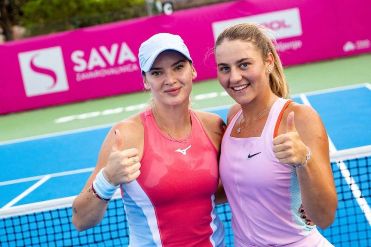 Українка виграла тенісний турнір у Слове…