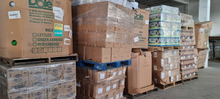 Гуманітарний хаб Хмельниччини отримав до…