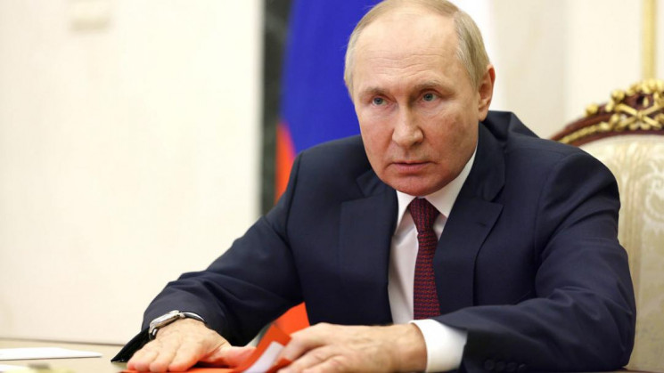 Путин просит Госдуму аннексировать еще ч…