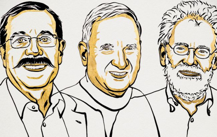 Трое ученых-физиков получили Нобелевскую…