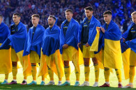 Украина узнала соперников в отборе к Евр…