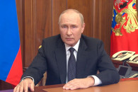 Путін звинуватив Україну у власних злочи…