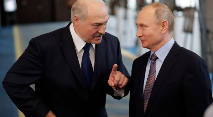Експерт спрогнозував, як Лукашенко брати…