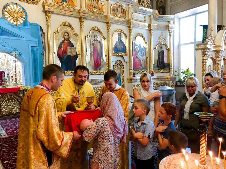 Запрещенный в ПЦУ одесский священник про…