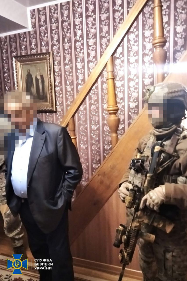 СБУ подтвердила задержание Богуслаева за…