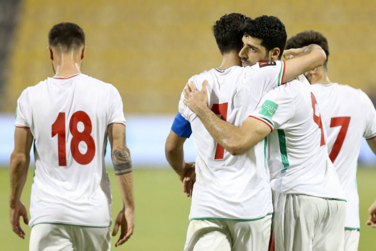 Иран могут выгнать с чемпионата мира-202…