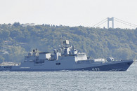 Україна могла атакувати фрегат чф біля С…