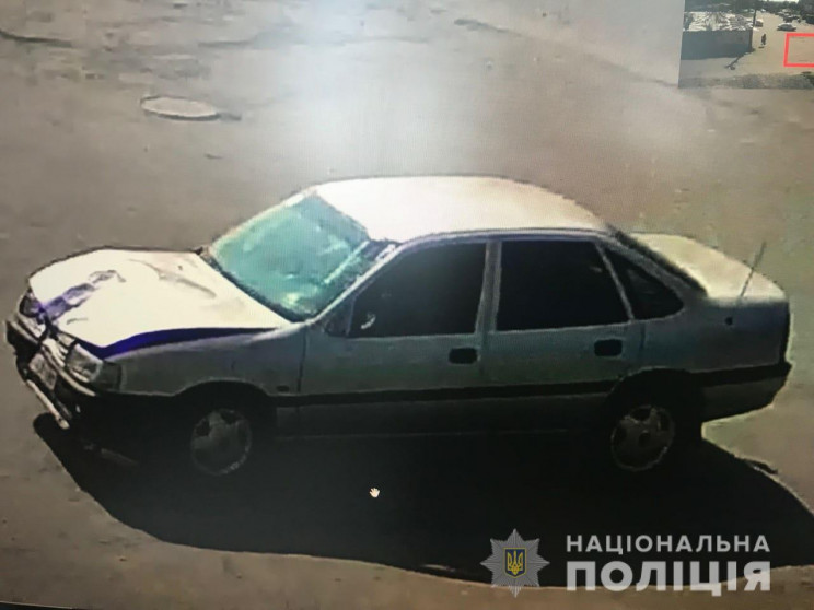 Поліція знайшла водія, який на Харківщин…